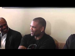 Gennady Golovkin and mike perez talks Upcoming Fight - esnews boxing
