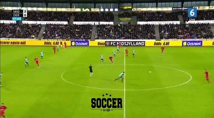 Midtjylland (Den)	4-0	Derry City (Nir) 29.06.2017