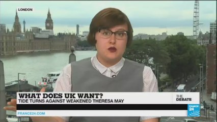 Hammond re-energized - Sign of hard Brexit to come?