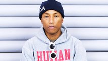 Pharrell Collaborated on New Albums with Justin Timberlake & Ariana Grande | Billboard News