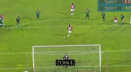 FK Crvena zvezda (Srb)	1-0	Floriana (Mlt) 29.06.2017