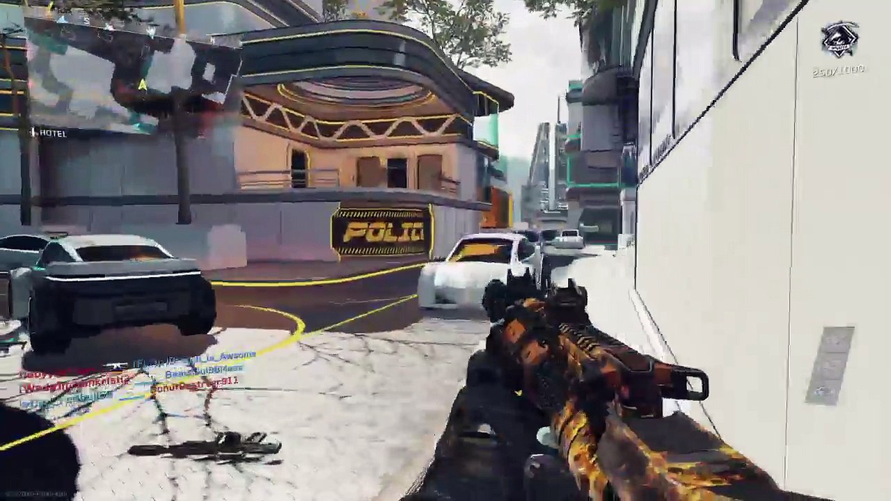 COD IW 6-29-17 Kh0uns24's Live PS4 Broadcast (8)