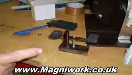 Motor magnético Energy Free. (Desgravitador).