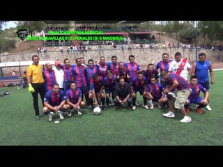 Final Categoria Especial Peru Maravillas vs Madrigal 2017 parte 1