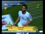 #ساعة‪_‬رياضة | باسم مرسي : الأجواء طيبة بين لاعبي المنتخب والمحترفون يحتوون اللاعبين الصغار