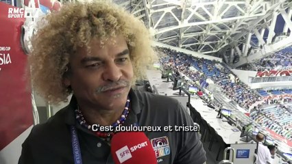Carlos Valderrama : "Louis Nicollin était comme un père"