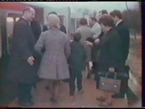 Seb Mollier & Bertin - L'aerotrain