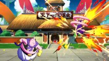 Dragon Ball FighterZ - Videoanteprima E3