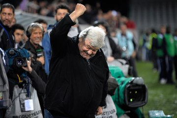 Pluie d'hommages après la disparition de Louis Nicollin