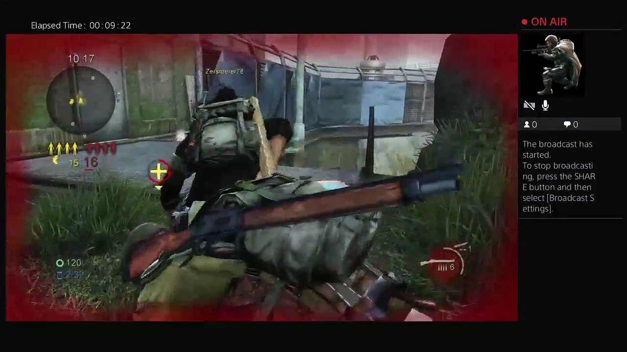 MichalPerk's Live PS4 Broadcast