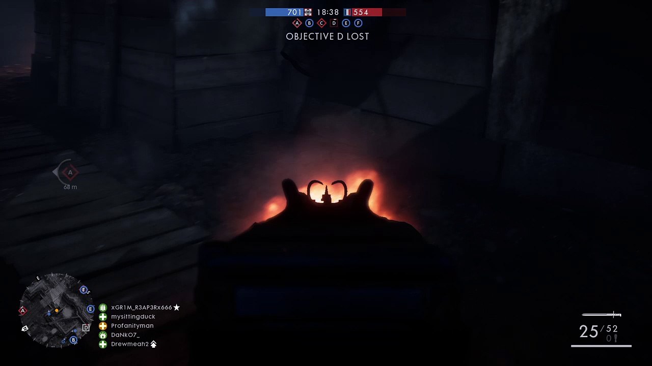Battlefield™ lag