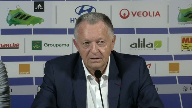 Foot - L1 - OL : Aulas «Mendy, un joueur très sollicité»