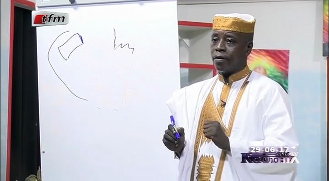 La rareté des pluies, Kouthia donne ses explications. Regardez!