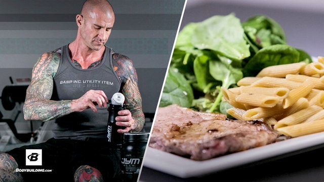 9 Nutrition Rules for Building Muscle | Jim Stoppani's Shortcut to Strength