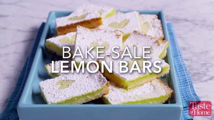 When Life Gives you Lemons...