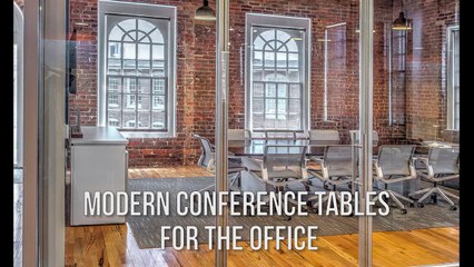 Modern Office Design and Furniture