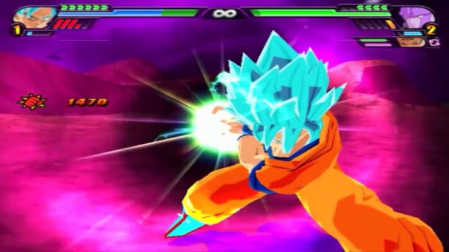 GOKU SSJBLUE (KAIO KEN X100) All TRANSFORMATIONS SUPER KAIOKEN X100 | DBZ BUDOKAI TENKAICH