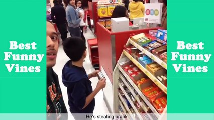 En İyi Şaka Vines Top 100 Vines Prank Derleme (W/Başlık) - En Komik Vines - Top 100 Prank Vines Compilation (W/Titles) From The Best Prank Vines - Best Funny Vines