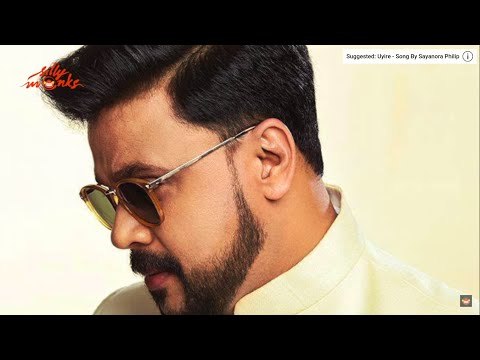 Dileep's King Lear Different Looks || Madonna Sebastian || Siddique Lal