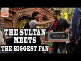 The Sultan - Salman Khan Meets Shahrukh Khan - The Fan