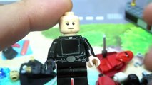 Décès finale étoile guerres Lego Star Wars Death Star 75093 assembler lépreuve de force finale examen duel lego