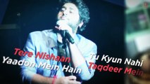 Arijit Singh - Lambiyaan Si Judaiyaan With Lyrics - Raabta - Sushant Rajput, Kriti Sanon - T-Series