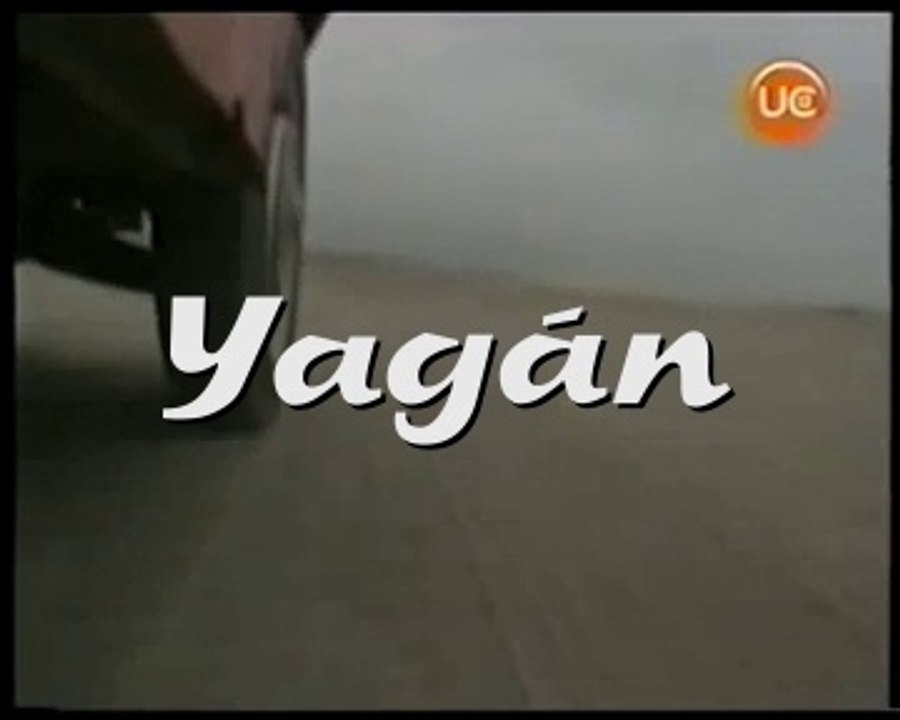 Yagán - el auto chileno
