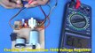 Self Running DC Motor Generator (Mobile Charger)