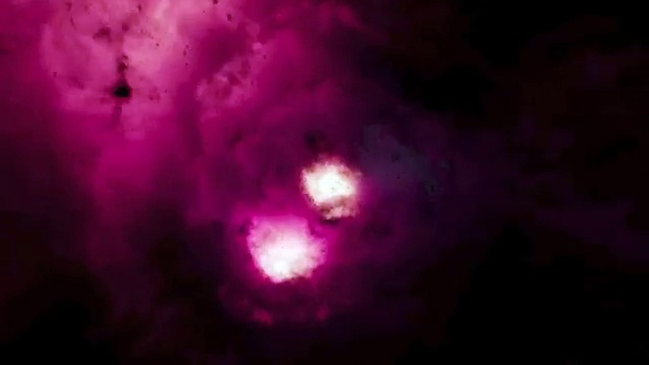 David Lyncs's Twin Peaks Atom Bomb Scene With Pink Floyd's Echoes