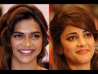 Vijay's next with Deepika Padukone and Shruthi Haasan - Vijay 58