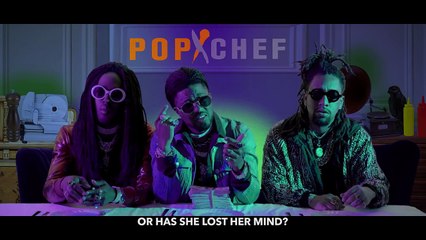 Katy Perry Bon Appétit ft. Migos PARODY! The Key of Awesome #123