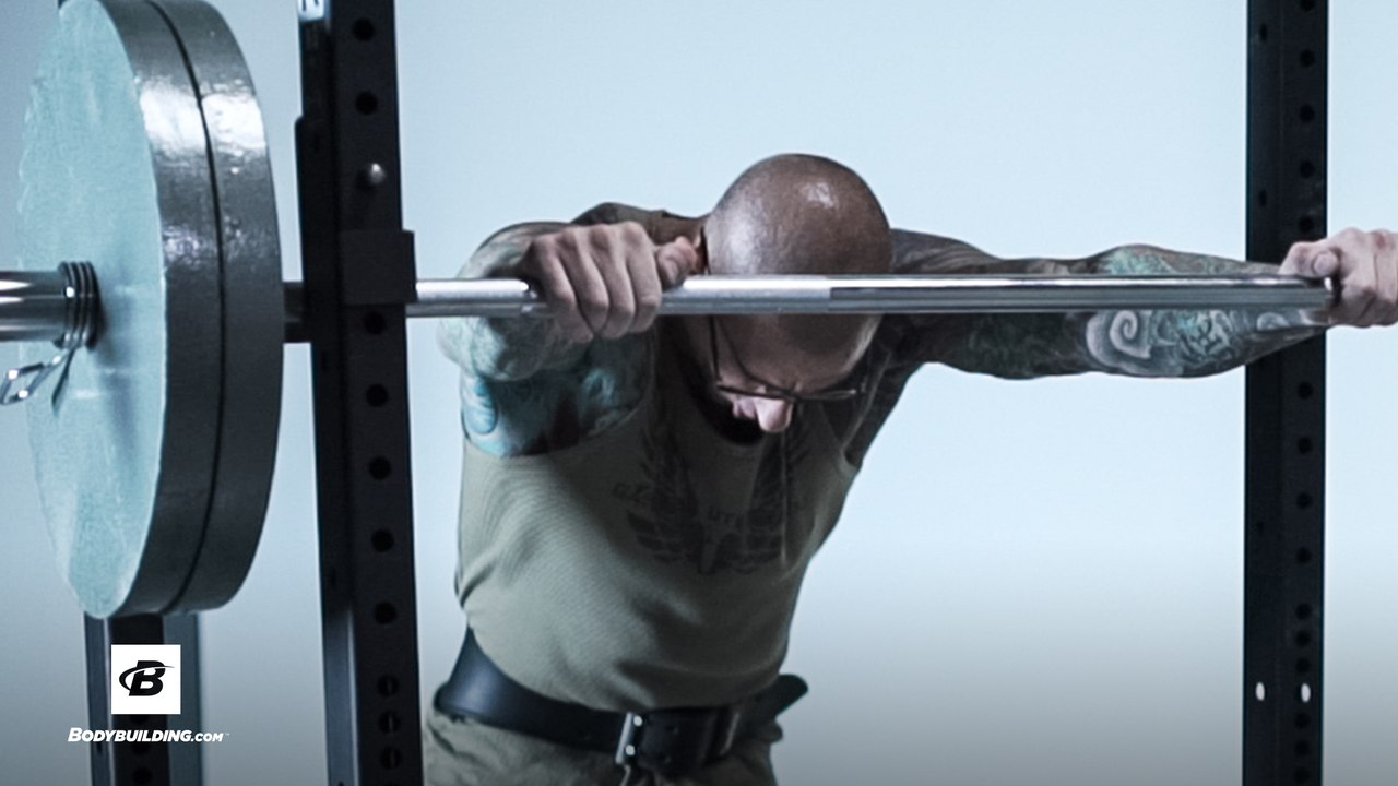 How Stress Affects Strength | Jim Stoppani's Shortcut to Strength