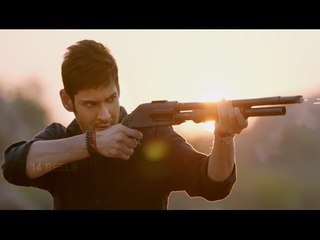 Mahesh Babu's Aagadu Movie Teaser - Tamanna, Srinu Vaitla