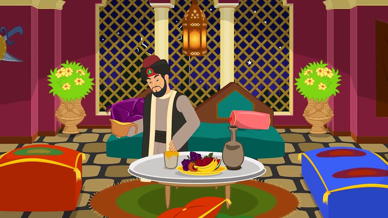 Ali Baba y los Cuarenta Ladrones