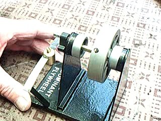 Motor de Energia Infinita. Motocontinuo.