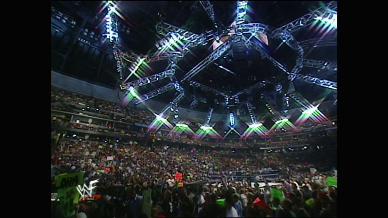 5.SmackDown Le 26 Avril 2001