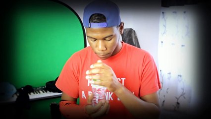 ** PRANK **1 saniye.. bu şişe su içemiyorum. [BAKMALISINIZ] - i can drink this water bottle in 1 second.. **PRANK!** [MUST WATCH]