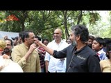 Baahubali Movie Success Meet - Prabhas, Rajamouli, Anushka