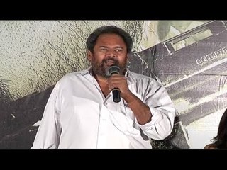 Hilarious - R.Narayana Murthy funny Speech for 1st time @ Prathinidhi Platinum Disc Function
