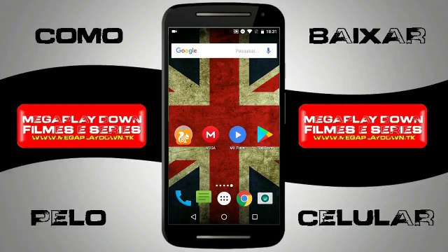 COMO BAIXAR FILMES E SERIES PELO CELULAR MEGAPLAYDOWN.tk 2017