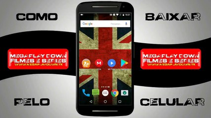 COMO BAIXAR FILMES E SERIES PELO CELULAR MEGAPLAYDOWN.tk 2017