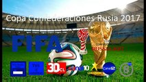 Tanda 2 De Canal 10 (Previa Copa Confederaciones 2017) (Tanda 15 En Youtube)