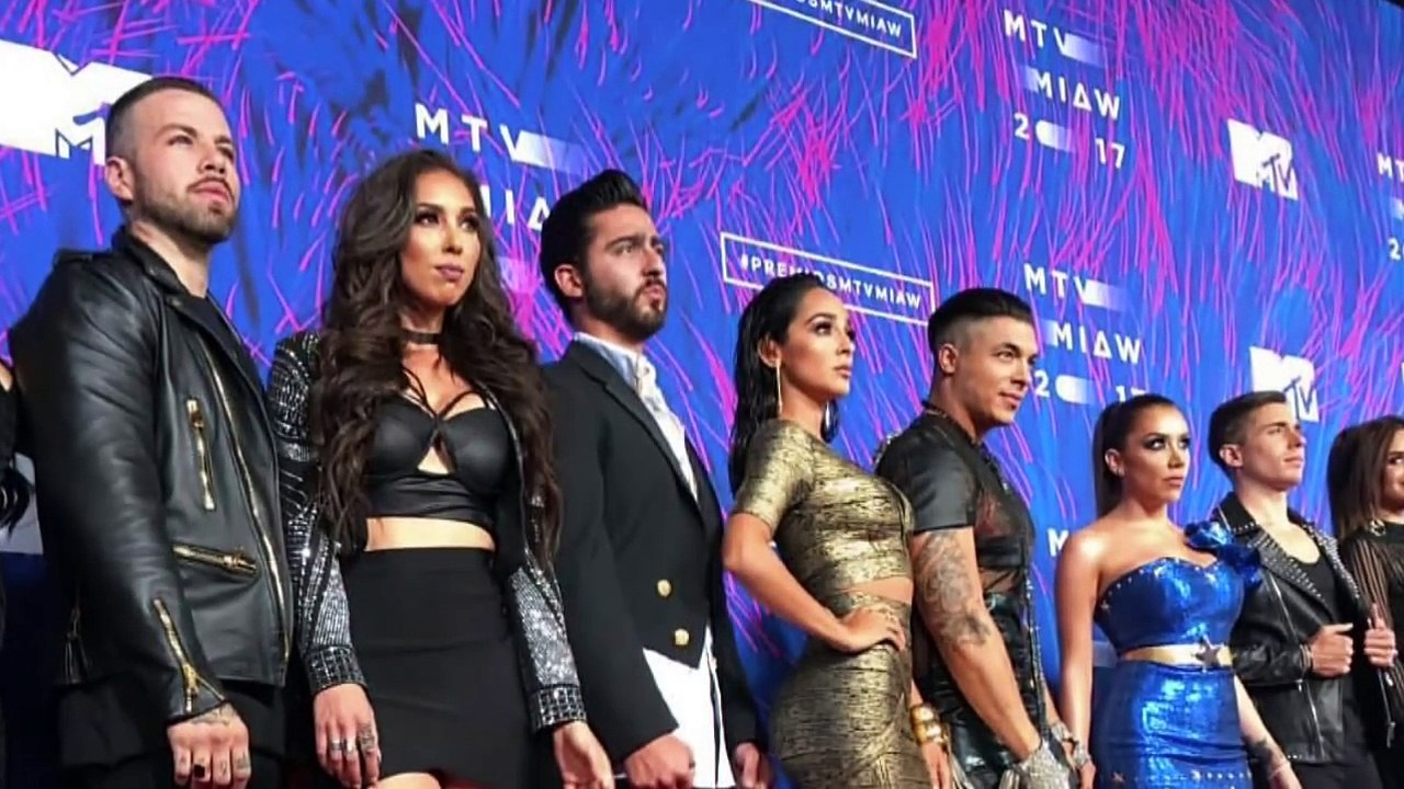 Jawy Habla Sobre Manelyk MTV MIAW 2017 Acapulco Shore 4 Karime Pindter