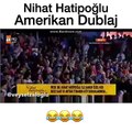 Nihat Hatipoğlu Amerikan Dublaj