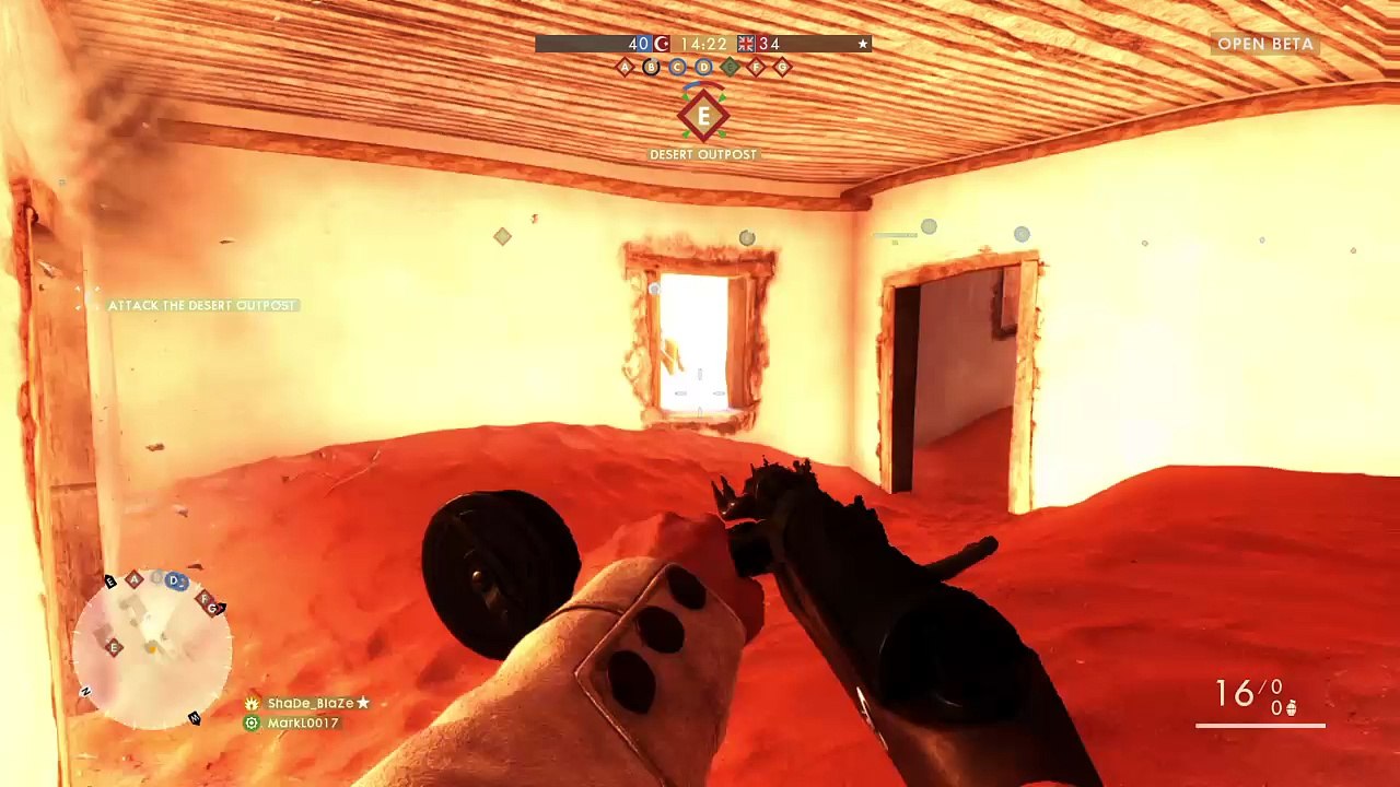 Battlefield™ 1 Open Beta
