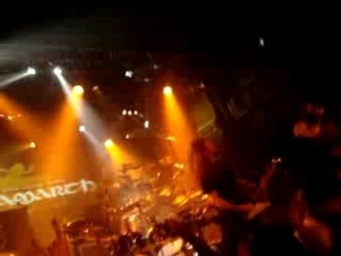 amon amarth- Pursuit of vikings