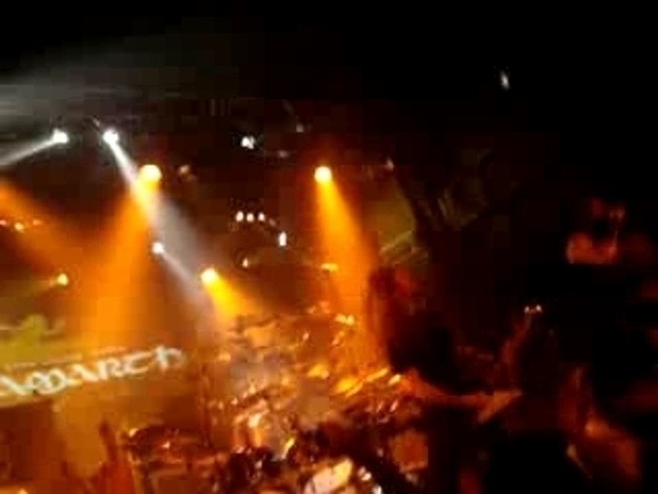 amon amarth- Pursuit of vikings