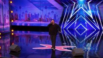 Carlos De Antonis: Car Service Driver Delivers Stunning Opera Cover - America's Got Talent 2017