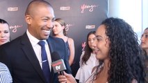 Charles Michael Davis Interview “Younger” Season Four NYC Premiere Party