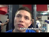 boxing prospect julian ramirez on his next fight mayweather and top fighters